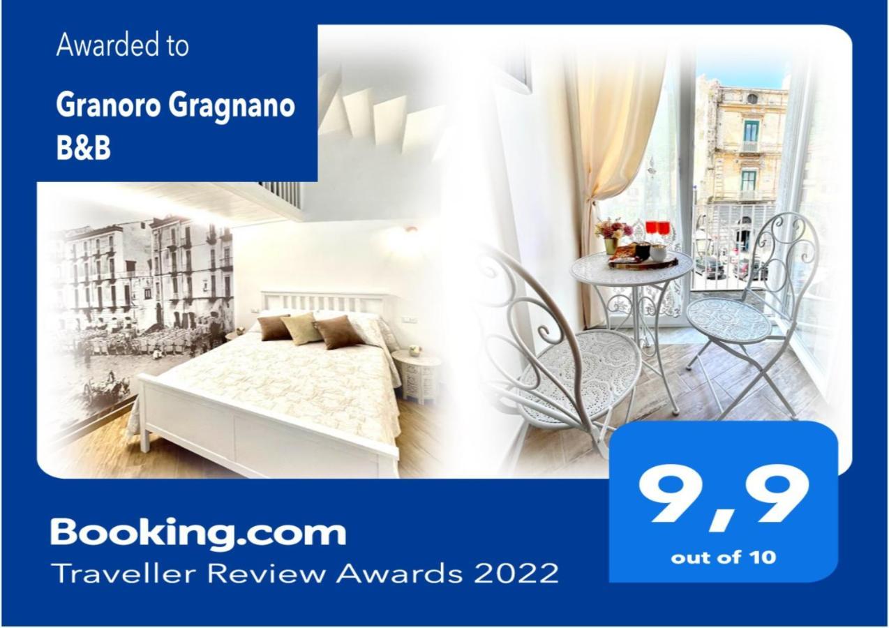 Granoro Gragnano B&B المظهر الخارجي الصورة